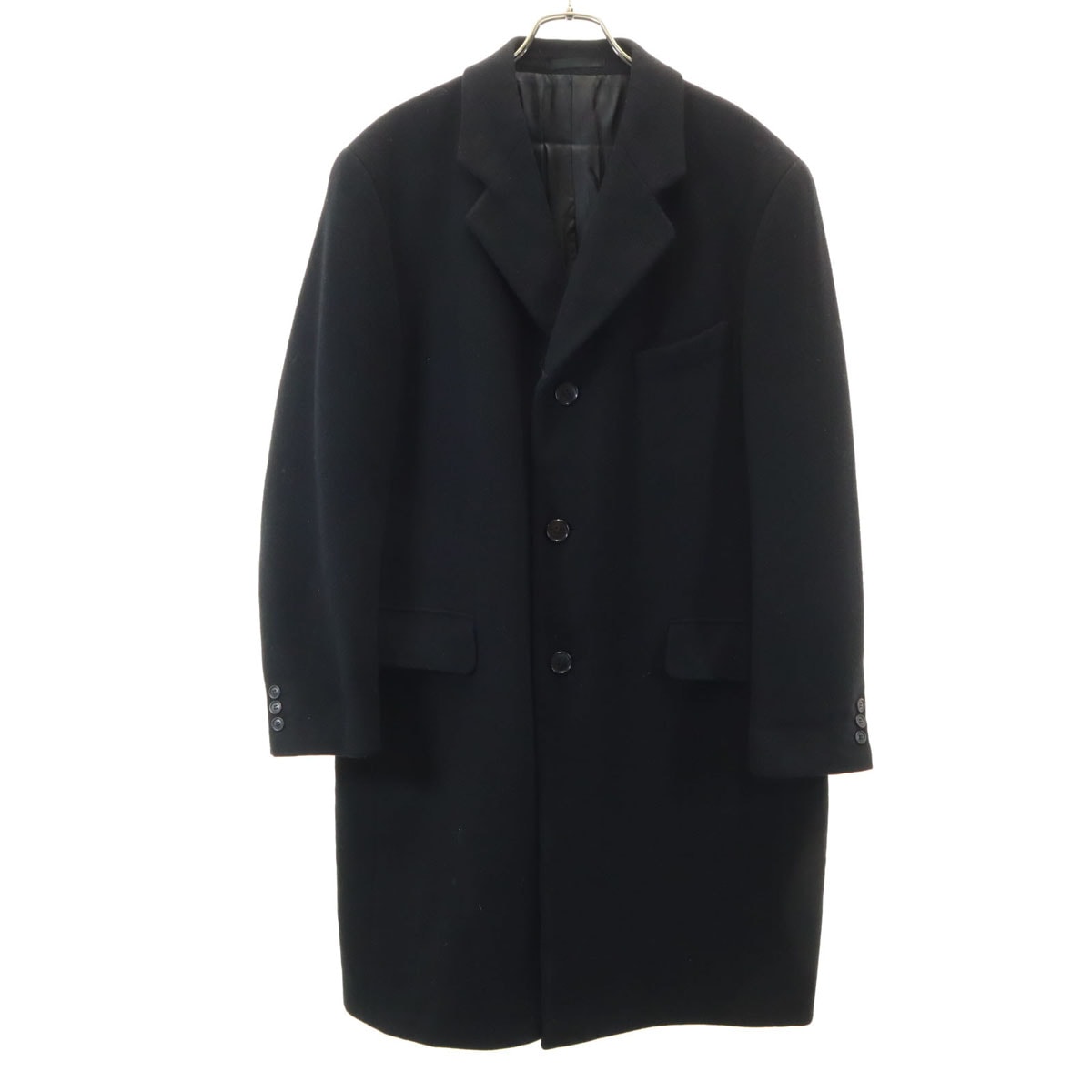 Calvin klein カルバンクライン 日本製 コート M ブラック