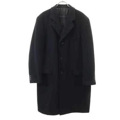 Calvin klein カルバンクライン 日本製 コート M ブラック