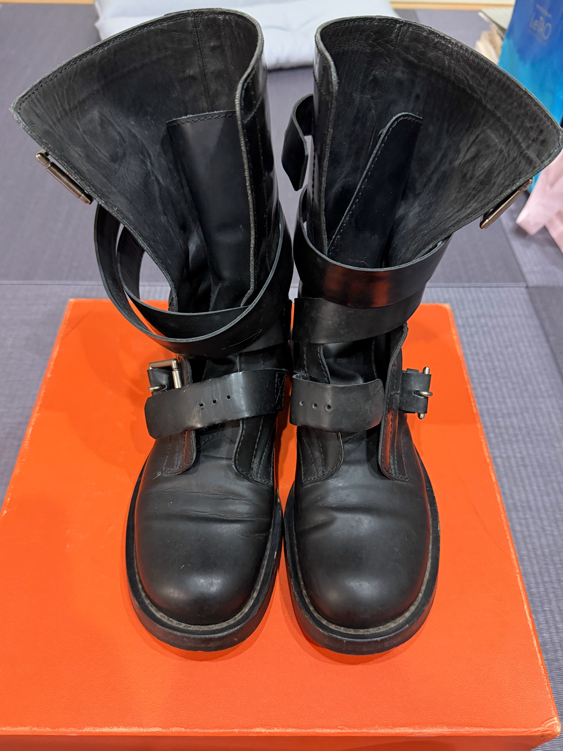 CELINE セリーヌブーツ