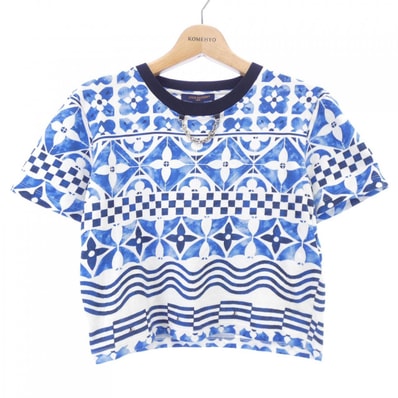 ルイヴィトン LOUIS VUITTON FPTS25EEV Tシャツ