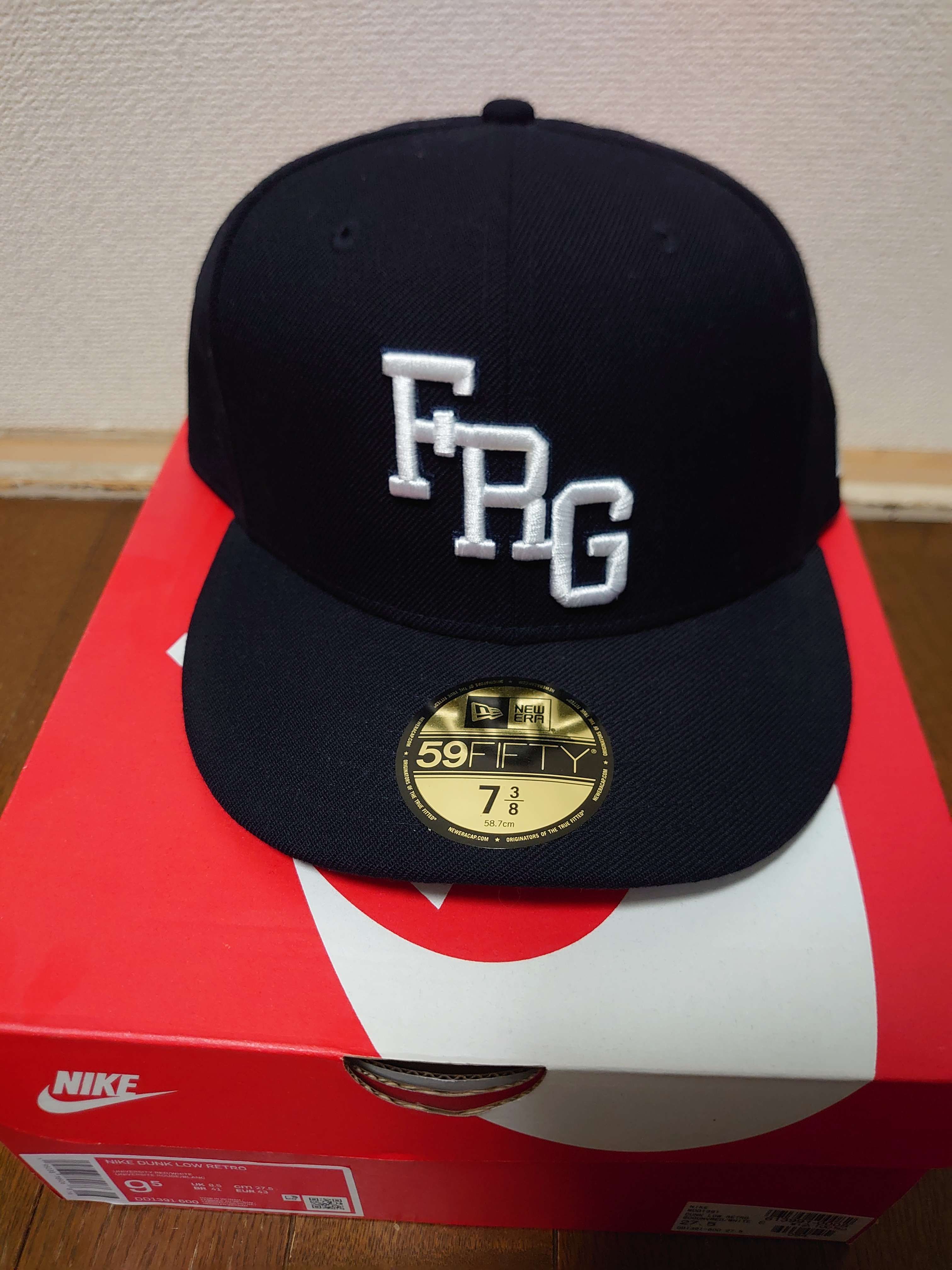 フラグメント×ニューエラ