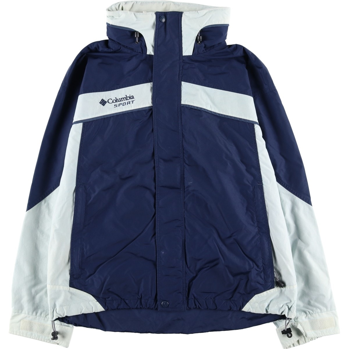 古着 90~00年代 コロンビア Columbia SPORT マウンテンジャケット シェルジャケット メンズL相当/eaa603602