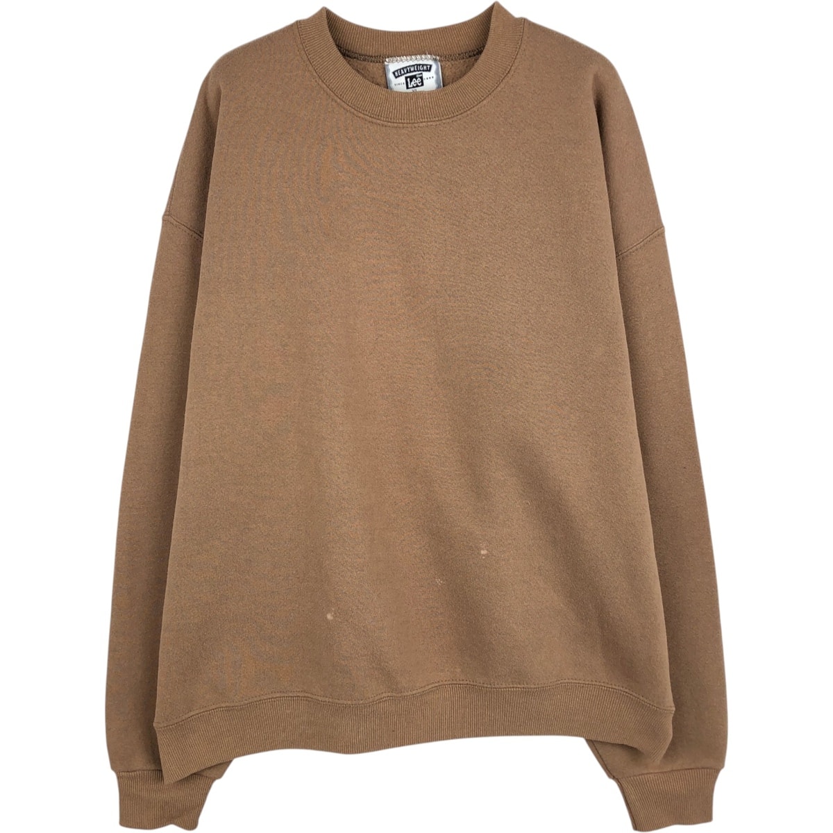 古着 90年代 リー Lee HEAVYWEIGHT 無地 ブランクスウェットシャツ トレーナー USA製 メンズXL相当 ヴィンテージ/eaa513461