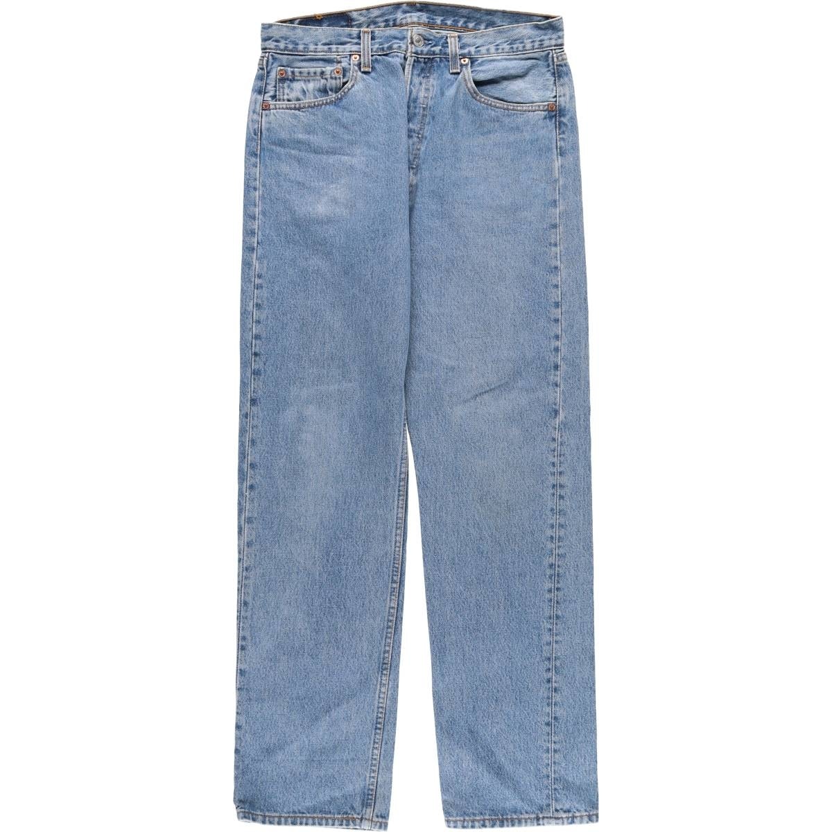 古着 90年代 リーバイス Levi's 501-0193 ストレートデニムパンツ USA製 メンズw31相当 ヴィンテージ/evb009642