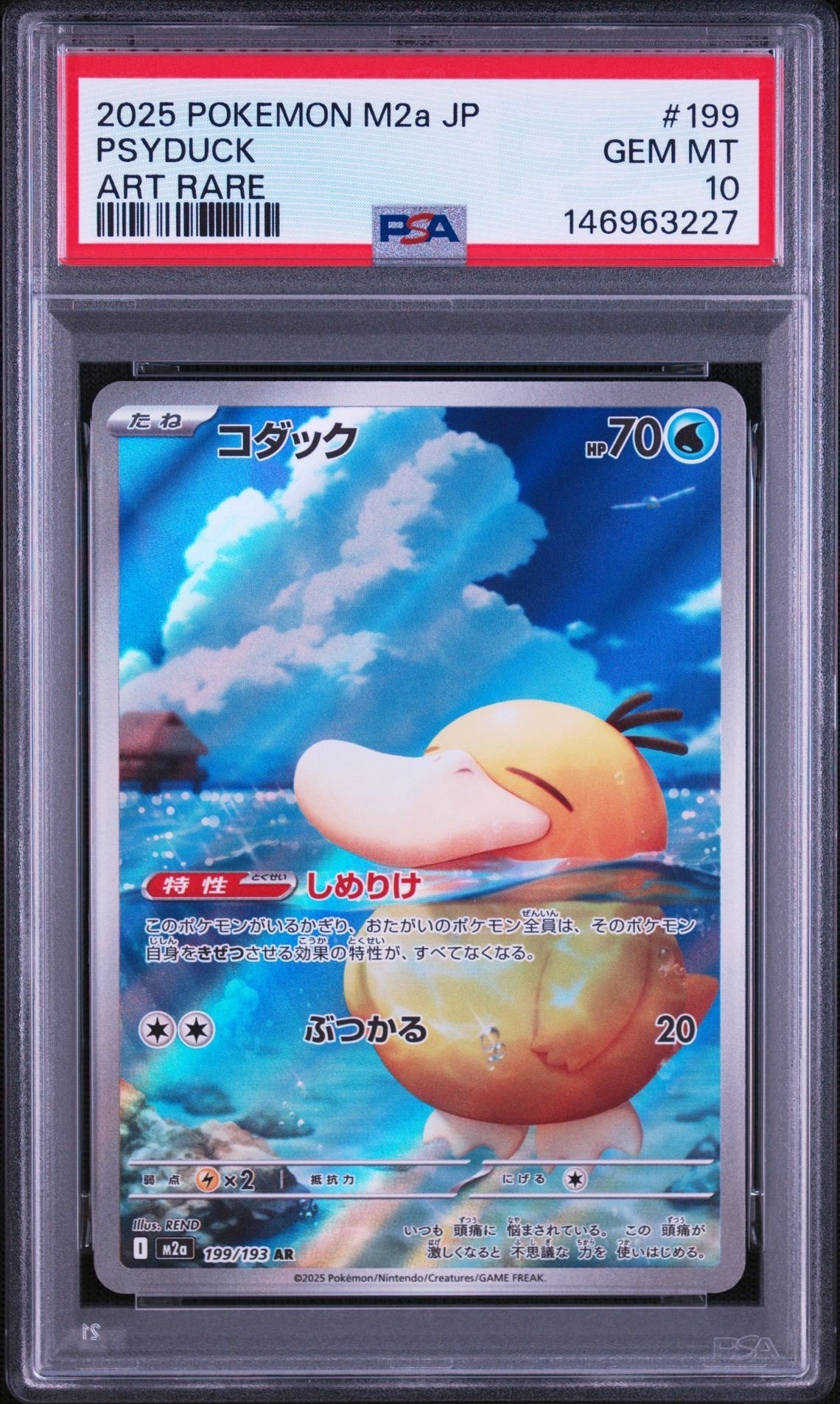 コダック AR [M2a 199/193](ハイクラスパック「MEGAドリームex」)