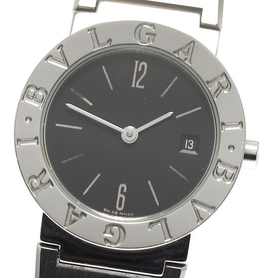 ブルガリ ブルガリブルガリ デイト BB26SS レディース 【中古】