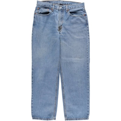 古着 リーバイス Levi's 550 テーパードデニムパンツ メンズw34相当/eaa521295