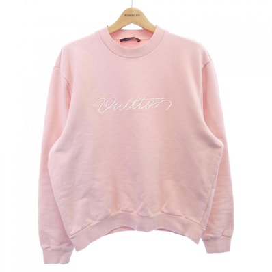 ルイヴィトン LOUIS VUITTON エンブロイダリー シグネチャークルーネック HTY09WFWC スウェット