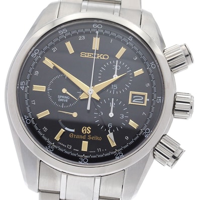 ☆良品 セイコー グランドセイコー メンズ 【中古】