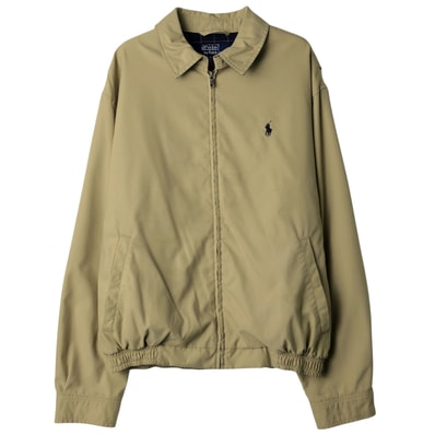 古着 ラルフローレン Ralph Lauren POLO by Ralph Lauren スイングトップ スポーツジャケット メンズM相当/eaa613113