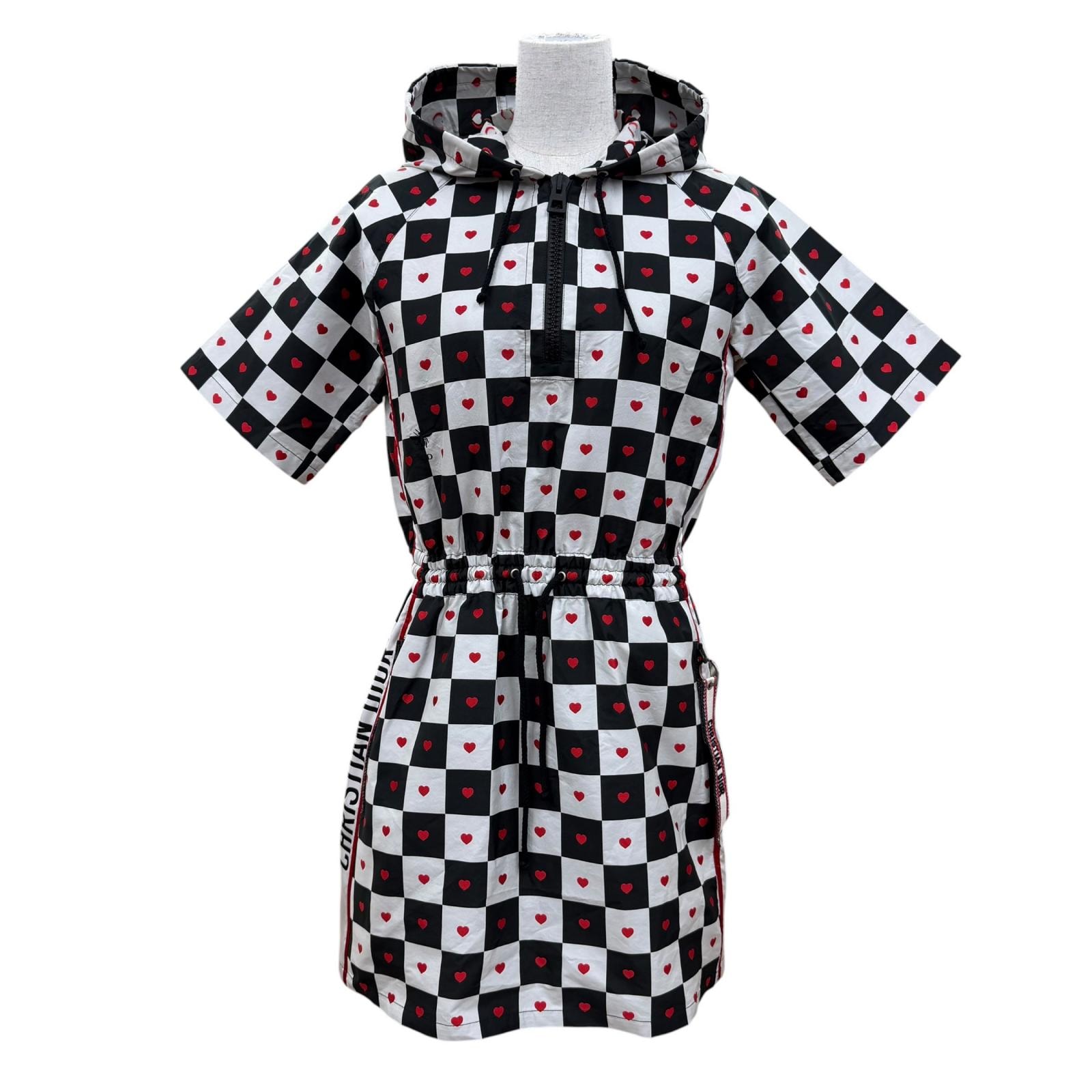 未使用品 クリスチャンディオール ワンピース D-CHESS HEART 38