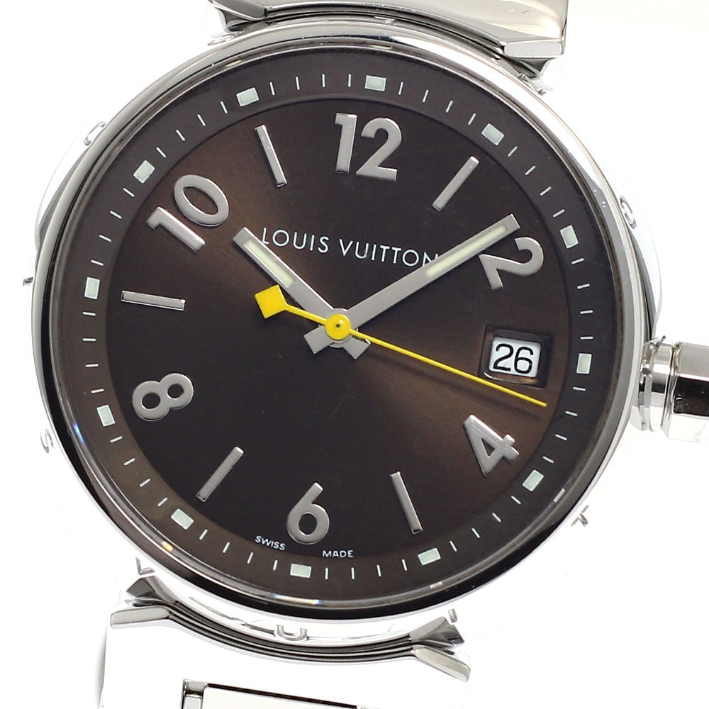 ルイ・ヴィトン タンブール デイト Q1311 レディース 【中古】