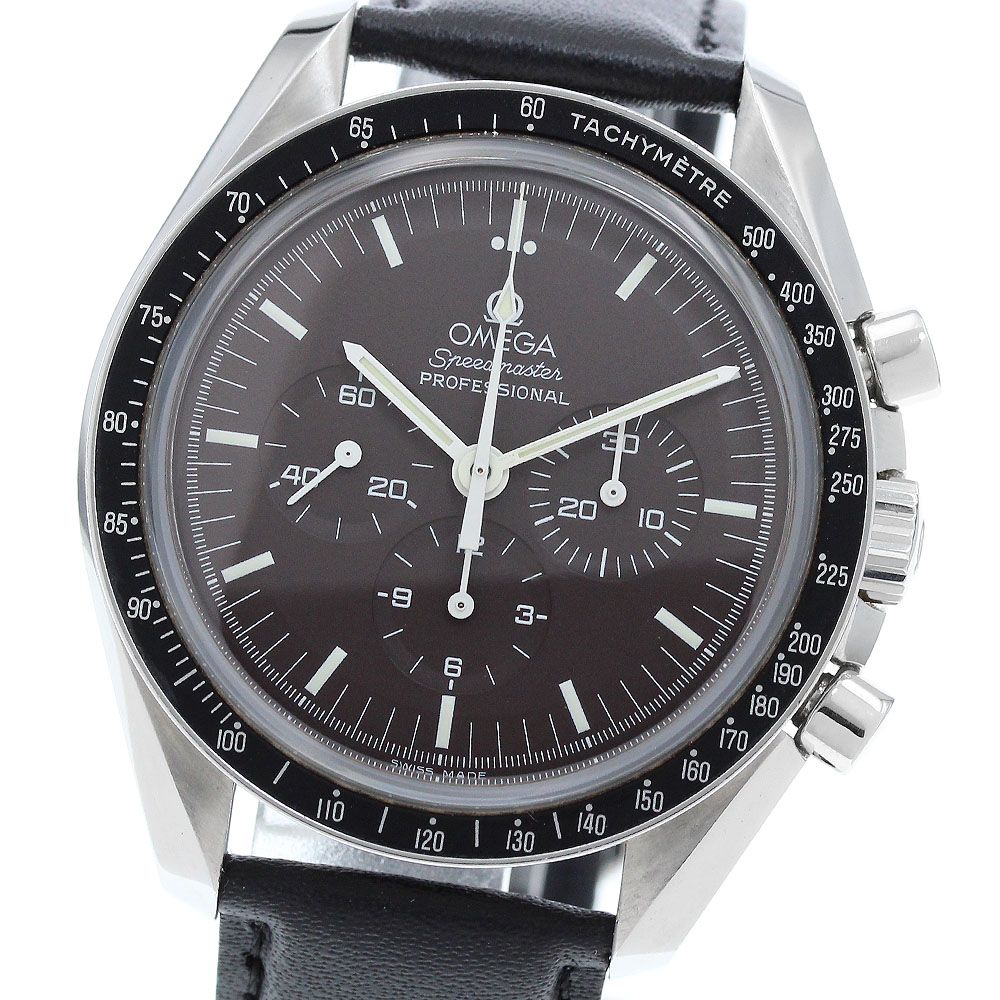 オメガ スピードマスター プロフェッショナル メンズ 【中古】