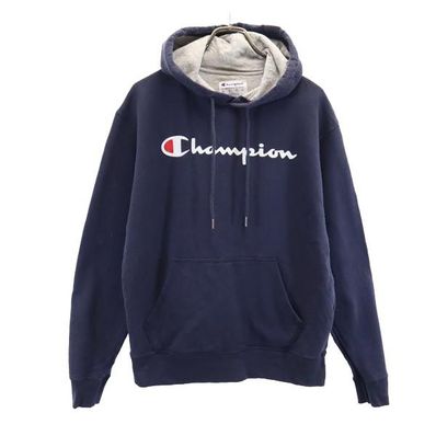 Champion 長袖 スウェットパーカー