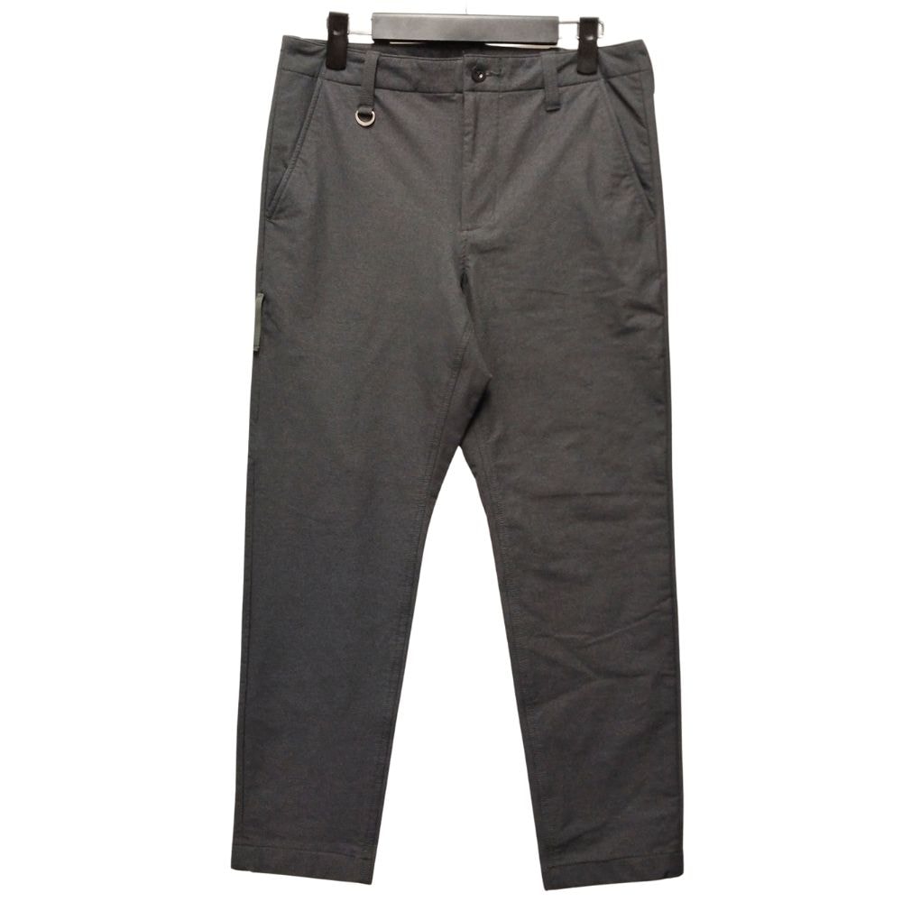 UNIFORM EXPERIMENT ユニフォームエクスペリメント UE-192029 ストレッチ ナイロン パンツ 52436
