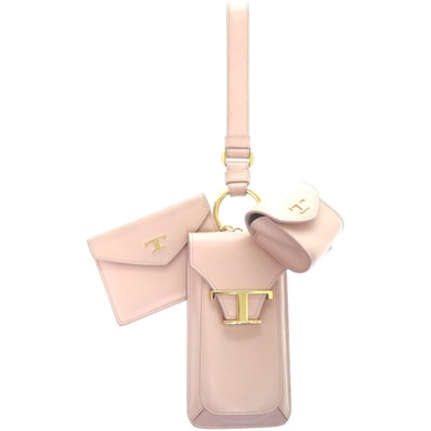 トッズ Tタイムレス スマートフォン カード イヤホン ベ