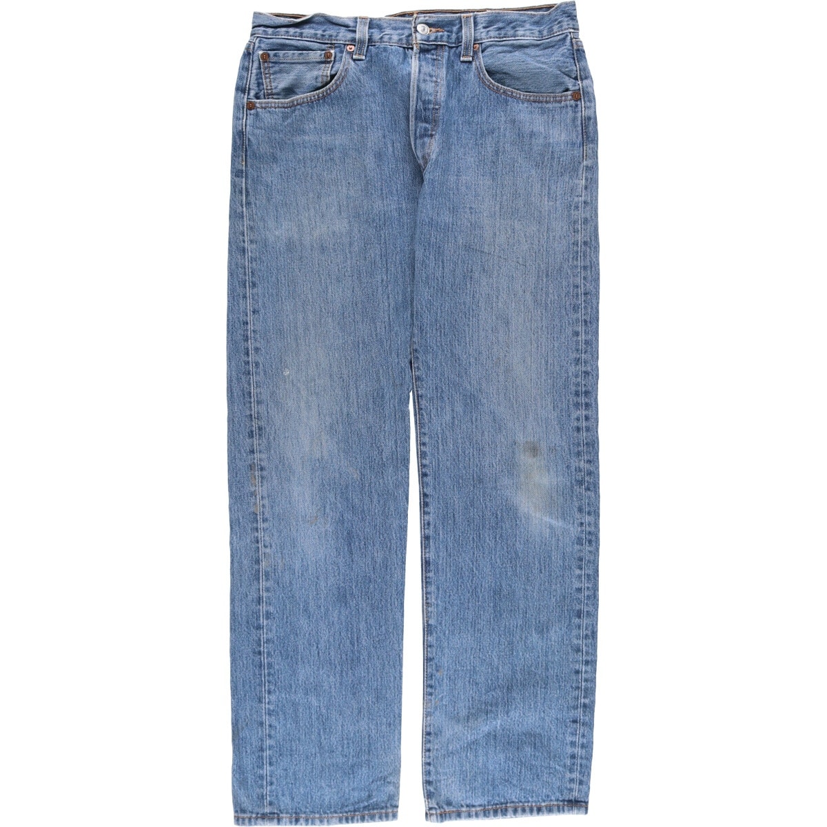 古着 リーバイス Levi's 501 ストレートデニムパンツ メンズw33相当/eaa544265