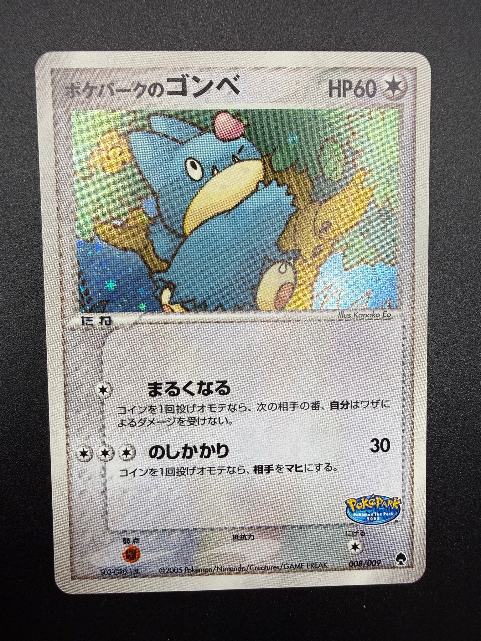 PSA10】ポケパークのゴンベ [PCG 008/009](ポケパークプレミアム