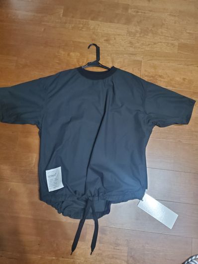 Wtaps Smock / SS / Cotton. Weather "Black"