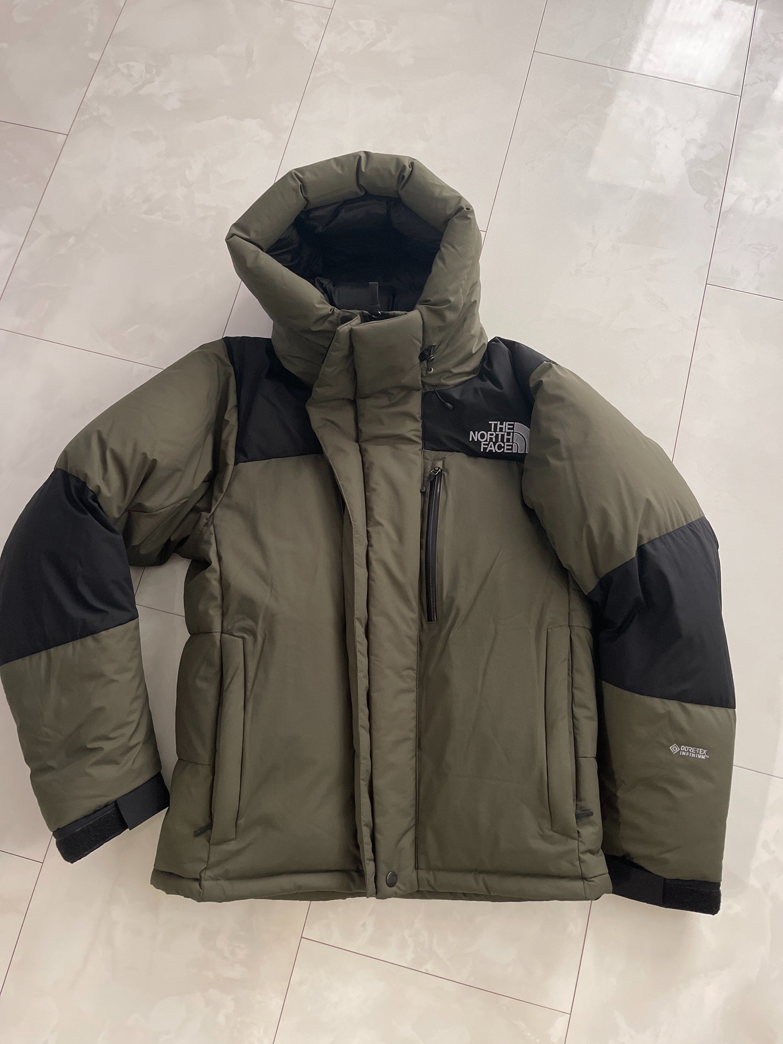 The North Face Baltro Light Jacket NT 2020/2021 "New Taupe"