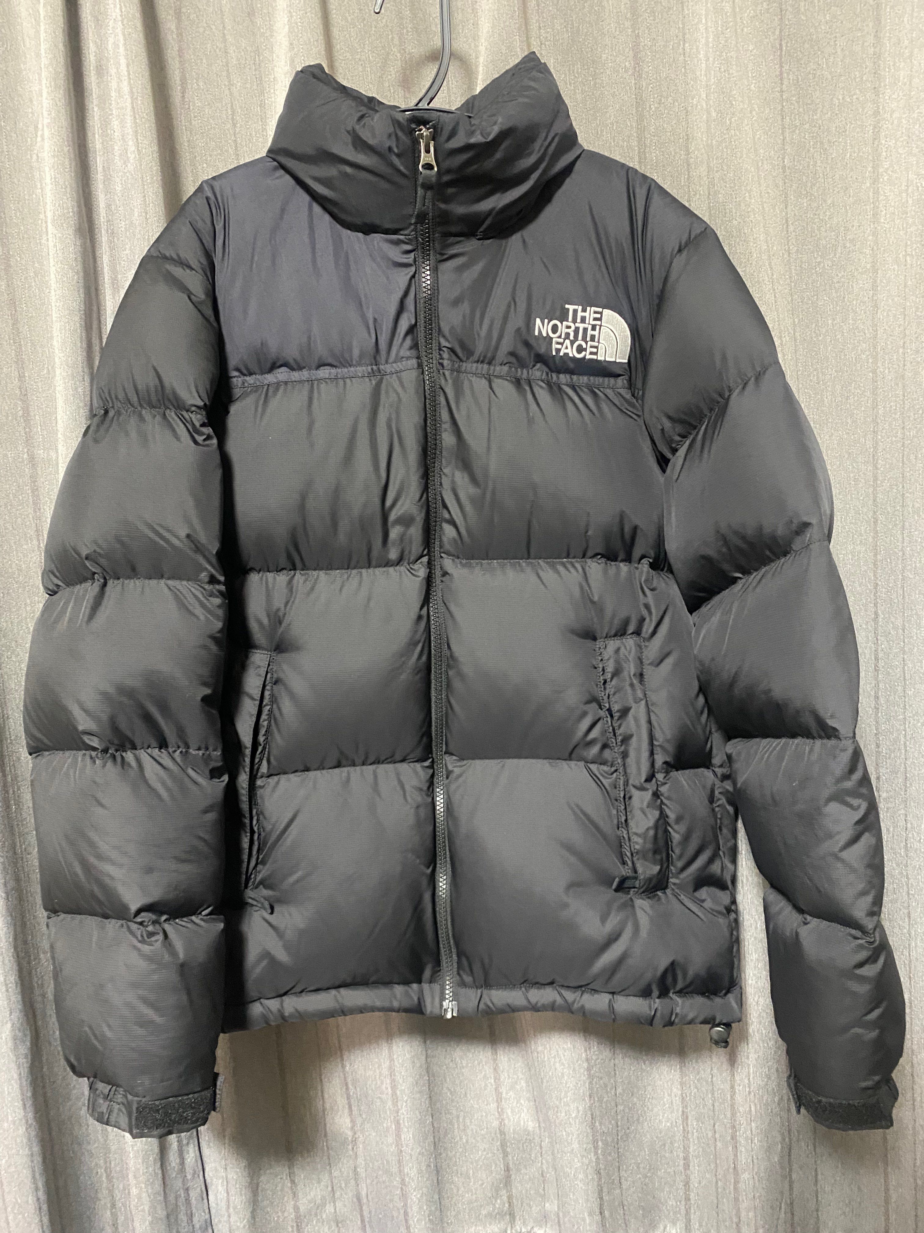 The North Face Nuptse Jacket 2021 "Black"