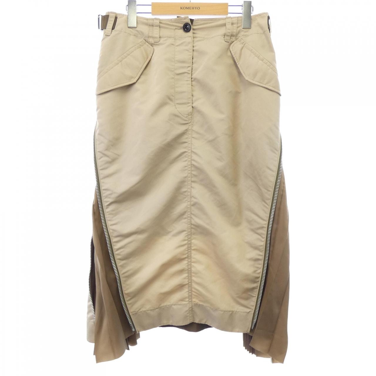 サカイ SACAI 22-05959 スカート