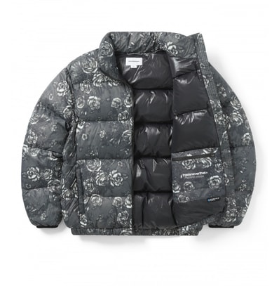 thisisneverthat 22FW Flower Down Jacket ダウン 単丈