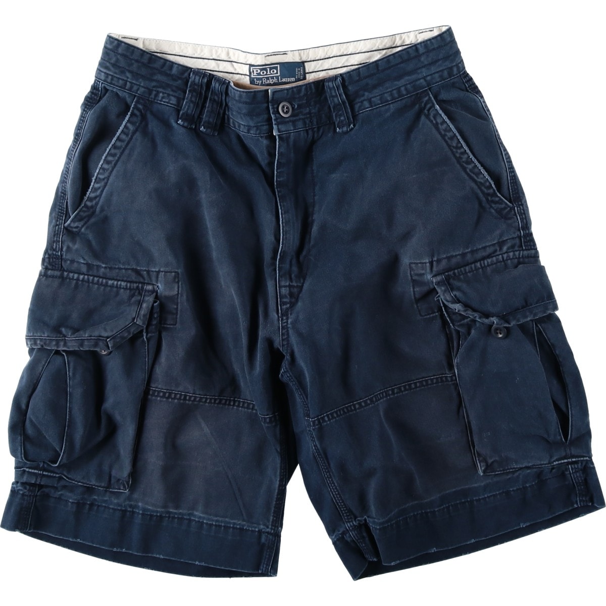 古着 ラルフローレン Ralph Lauren POLO by Ralph Lauren カーゴショーツ ショートパンツ メンズw32相当/eaa633366