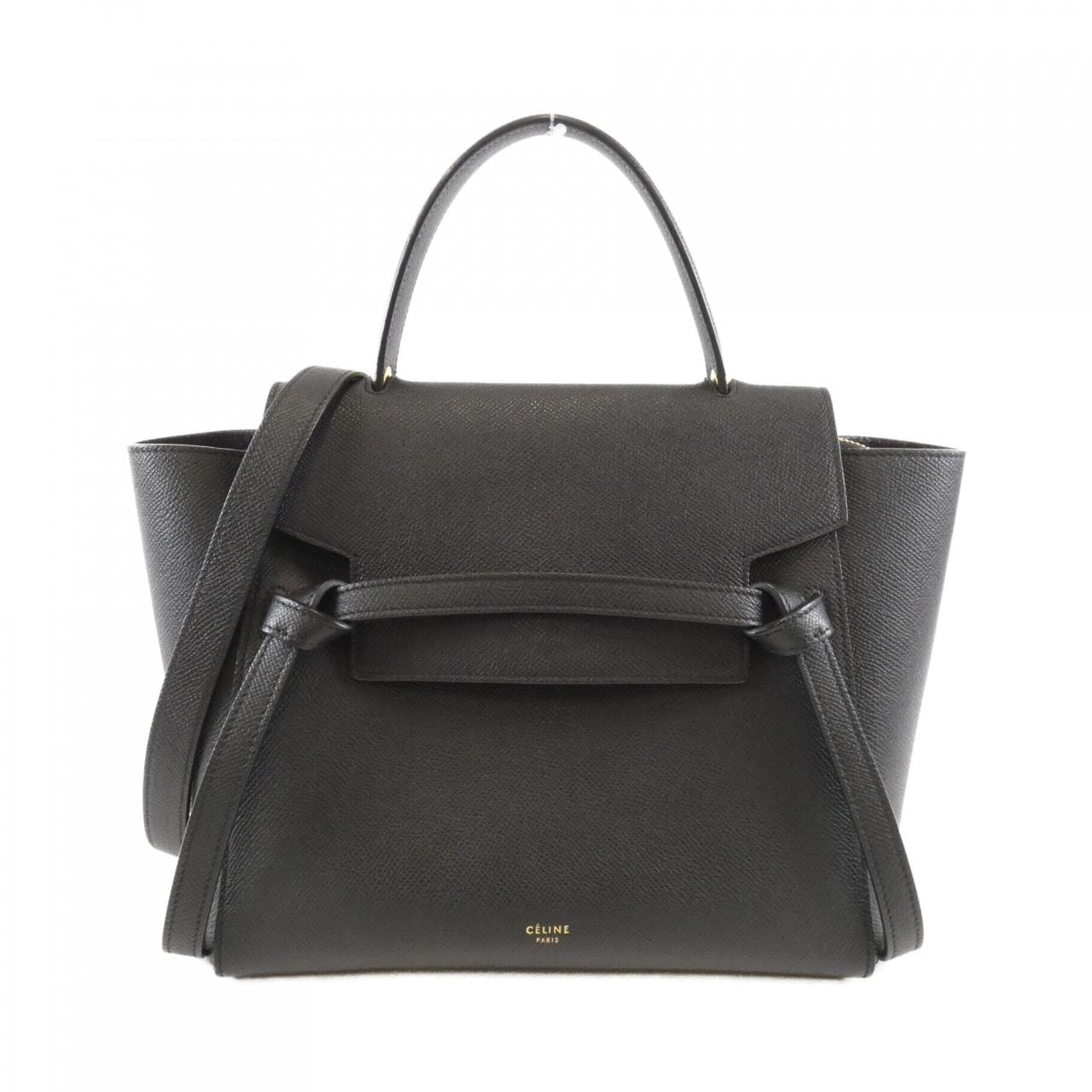 セリーヌ マイクロ ベルト 180153ZVA バッグ