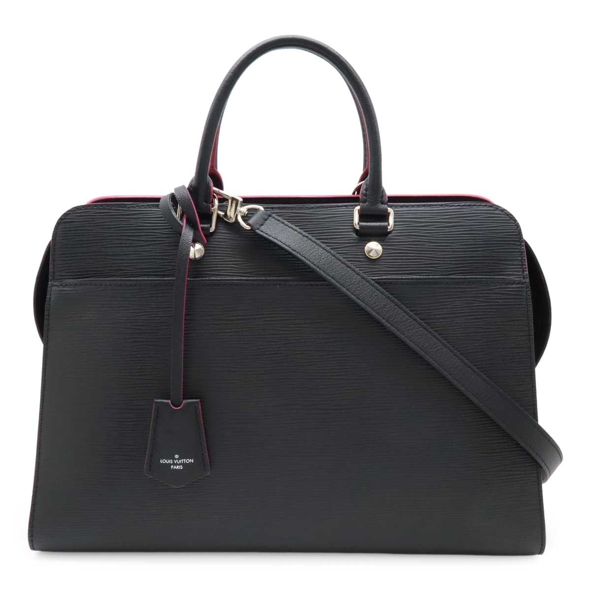 ルイ・ヴィトンヴァノーGM エピ M54149 ハンドバッグ レディース