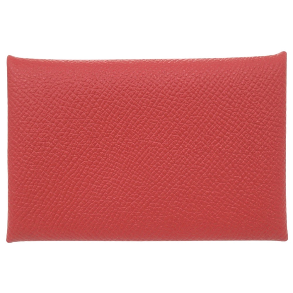 エルメス  カルヴィ   ヴォーエプソン  ルージュトマト  X