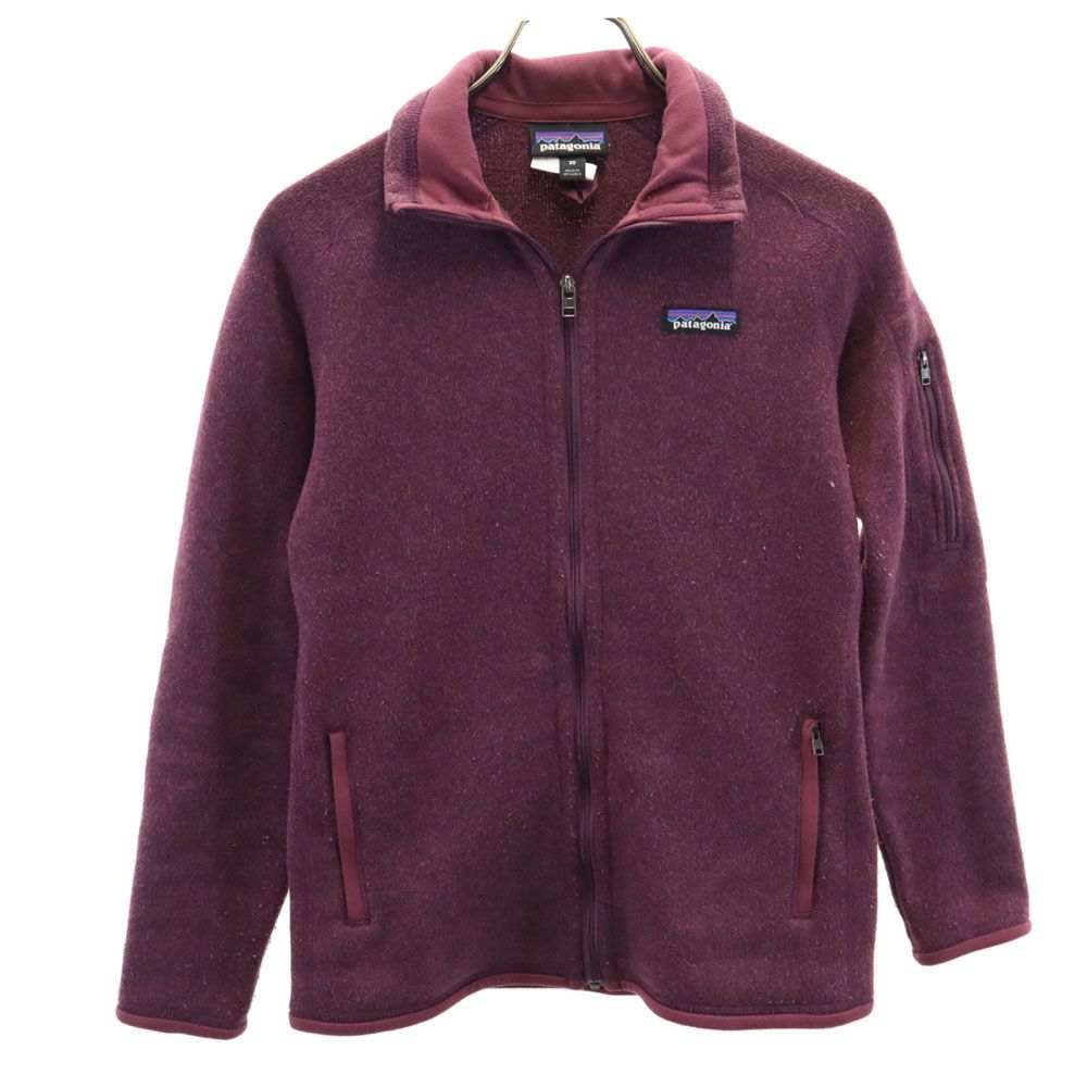 patagonia フリースジャケット