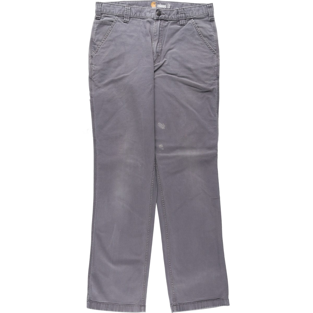 古着 カーハート Carhartt RELAXED FIT ダックワークパンツ メンズw34相当/rab181310