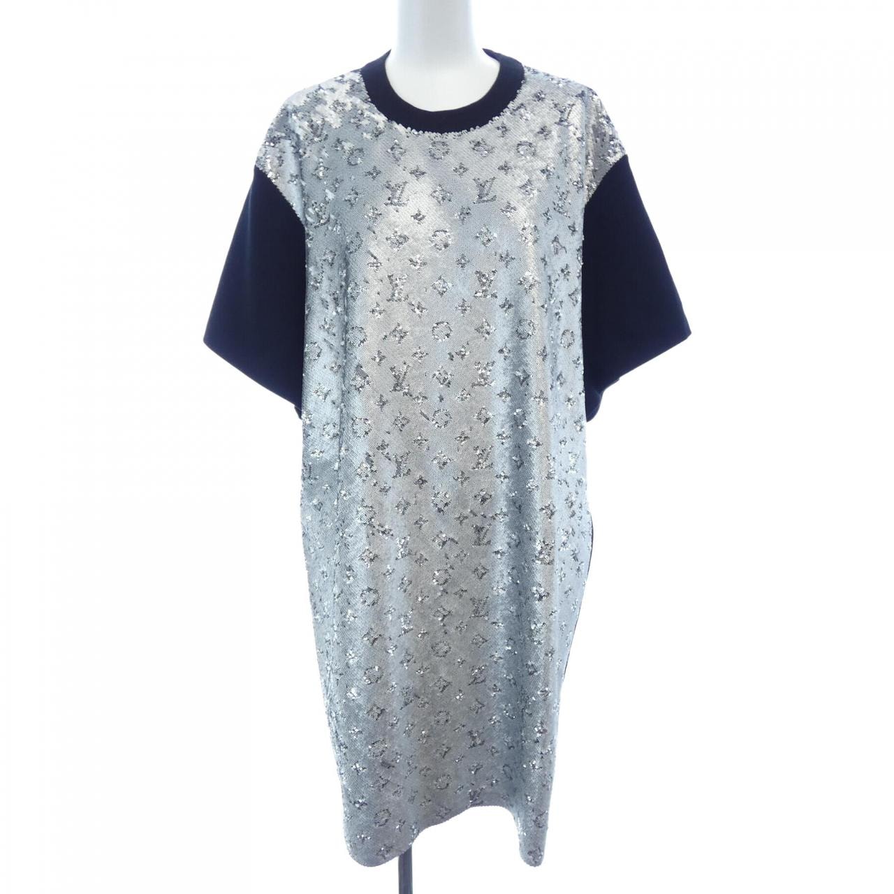 ルイヴィトン LOUIS VUITTON FKDB13UOL ワンピース