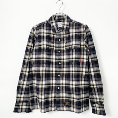 WTAPS VATOS L/S Black