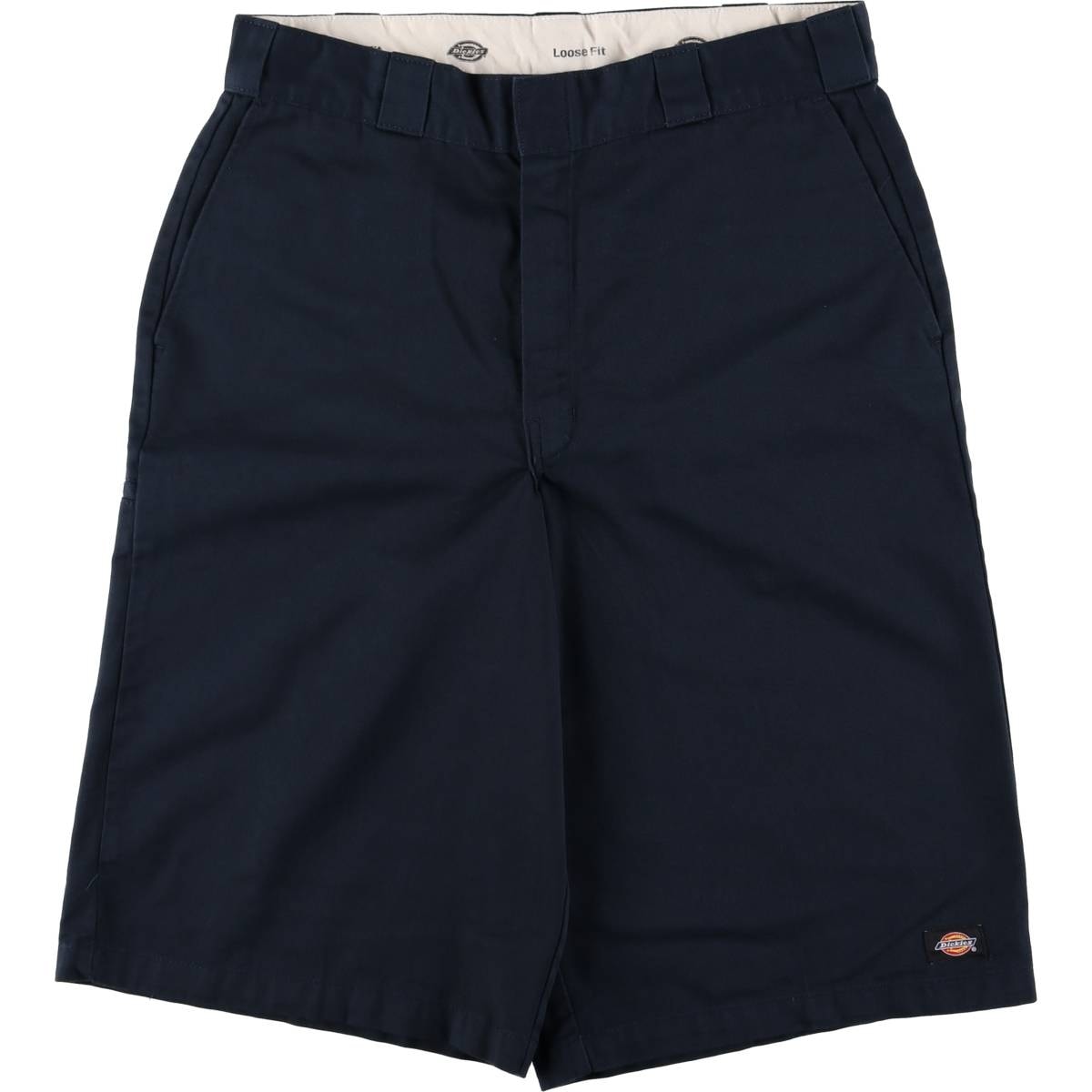 古着 ディッキーズ Dickies Loose Fit ワークショーツ ハーフパンツ メンズw34相当/eaa579679