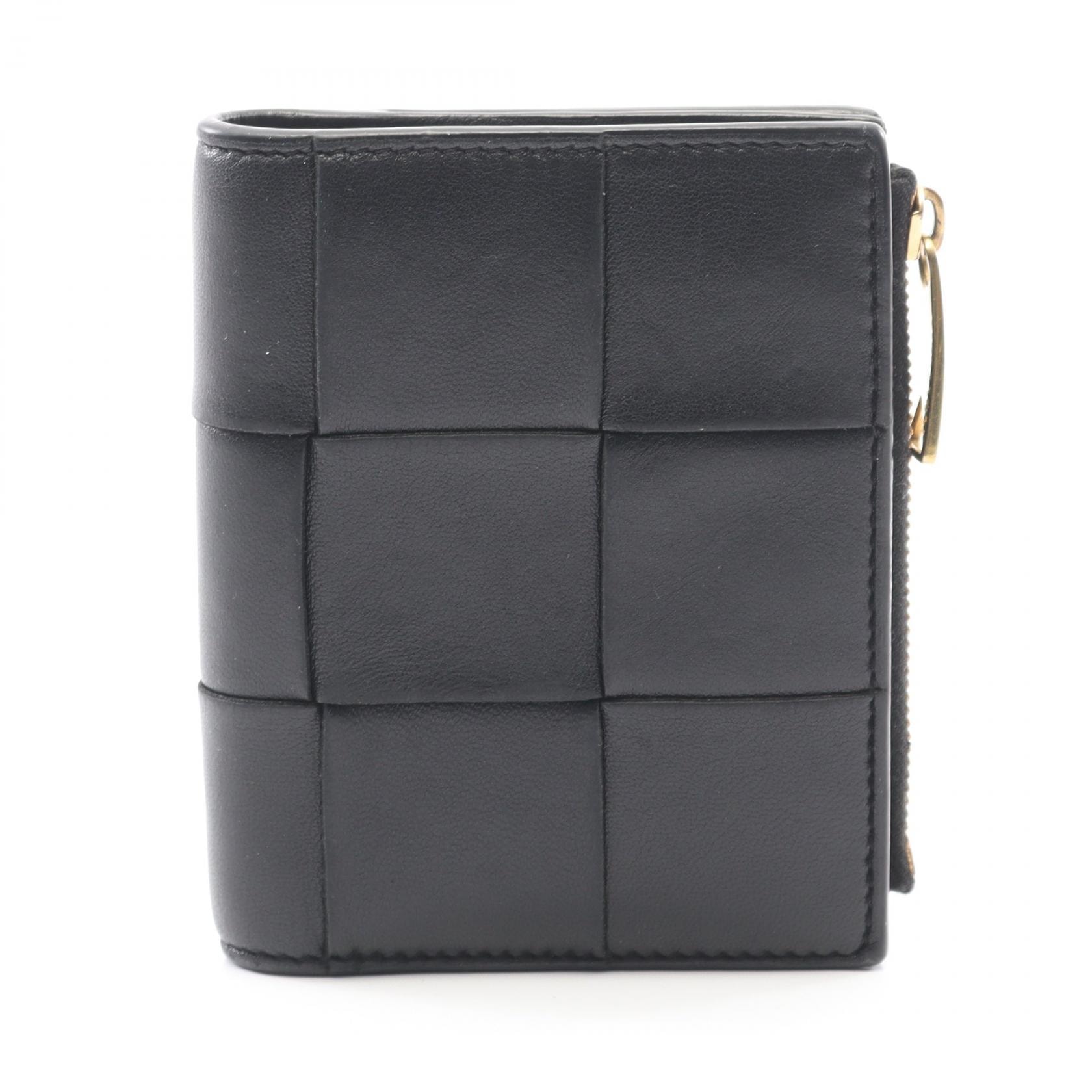 A (未使用に近い)】☆未使用級☆RFID内蔵 BOTTEGA VENETA ボッテガ