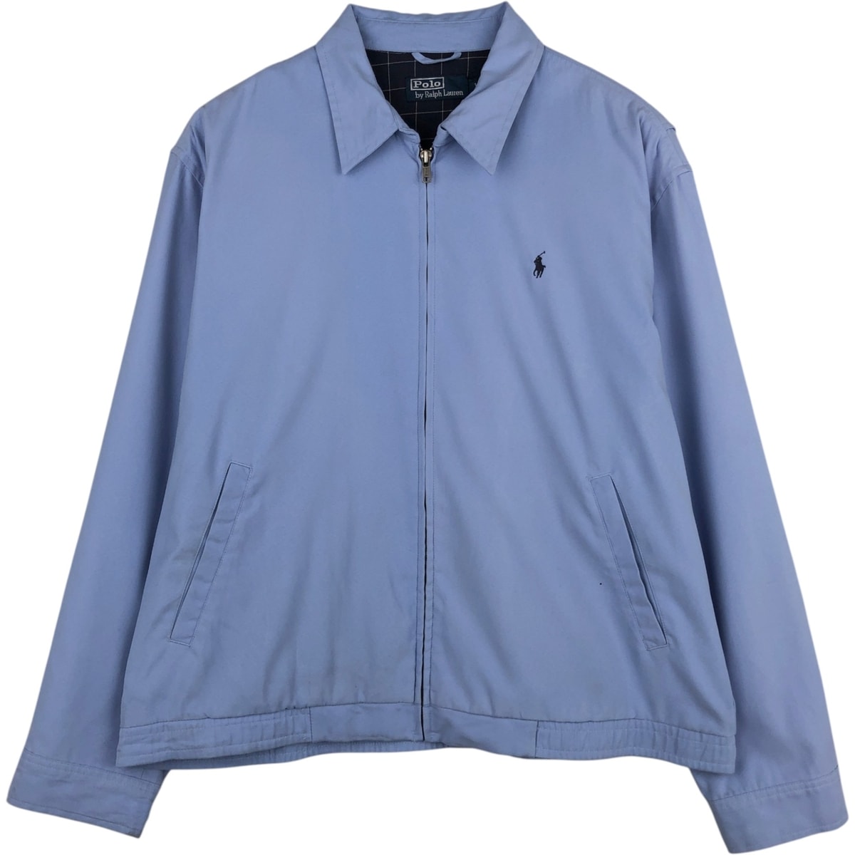 古着 ラルフローレン Ralph Lauren POLO by Ralph Lauren スイングトップ スポーツジャケット メンズXL相当/eaa625584
