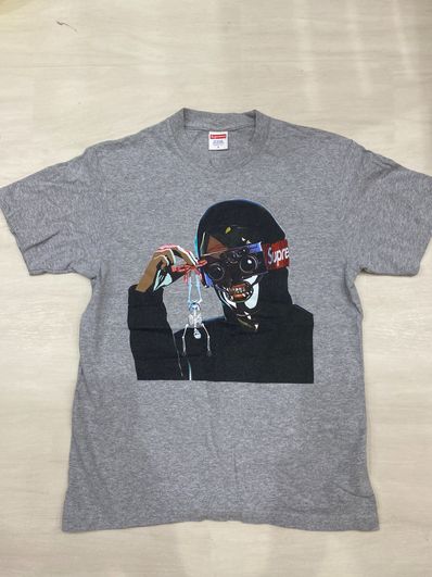 Supreme Creeper Tee "Grey"