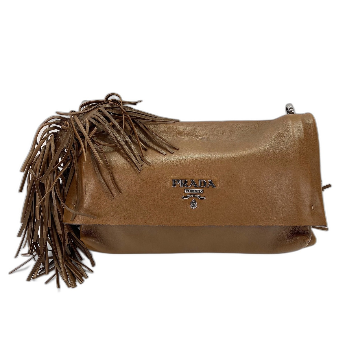 プラダ PRADA ショルダーバッグ【中古】