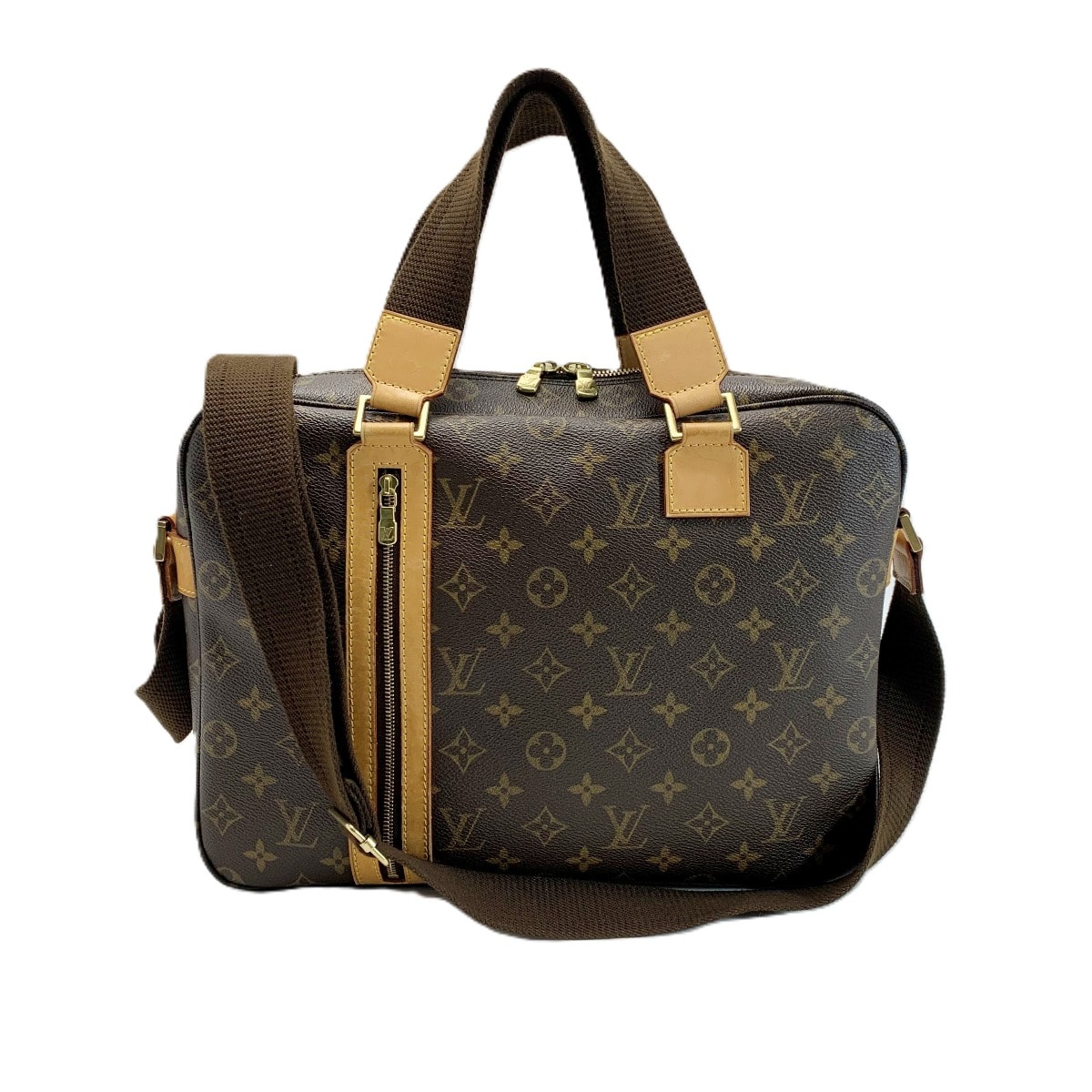 ☆☆LOUIS VUITTON ルイヴィトン モノグラム サック・ボスフォール M40043 ショルダーバッグ