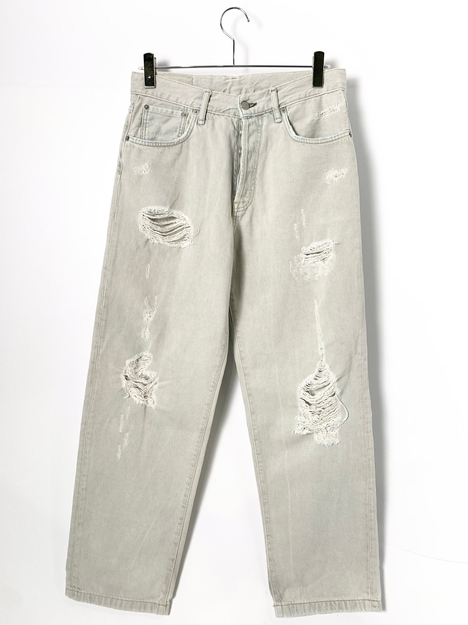 Acne Studios1991 Toj Pompeii Jeans