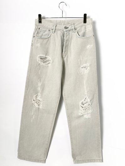Acne Studios1991 Toj Pompeii Jeans