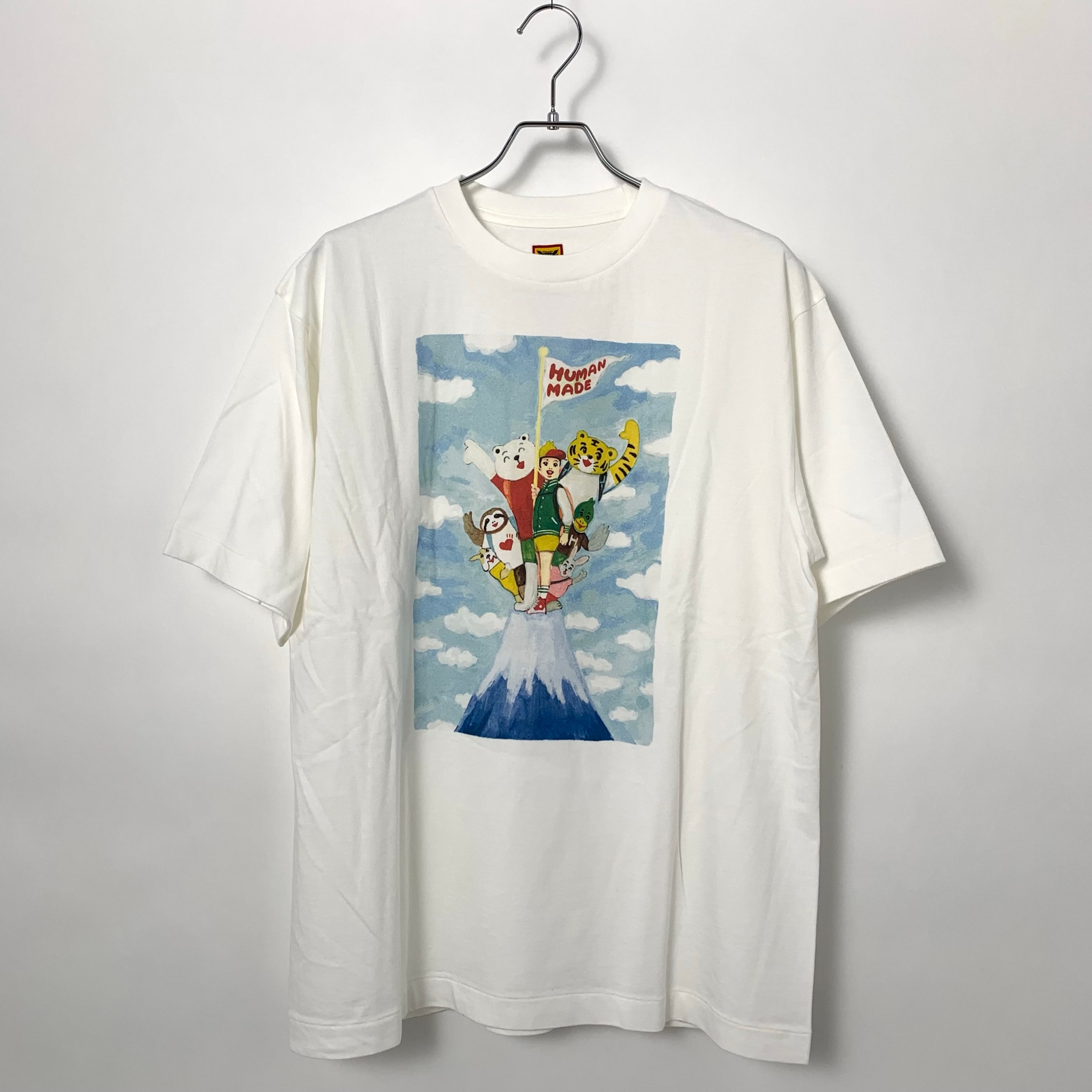 HUMAN MADE Keiko Sootome T-Shirt #20 "White"