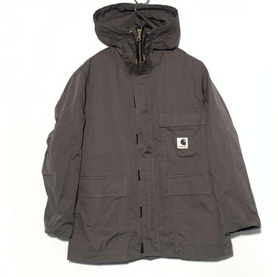 Carhartt WIP × sacai Reversible Duck Coat "Black"