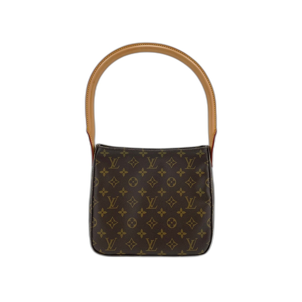 ヴィトン LV ルーピング ショルダーバッグ【中古】