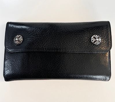 CHROME HEARTS ウェーブウォレット 財布 クロムハーツ WAVE