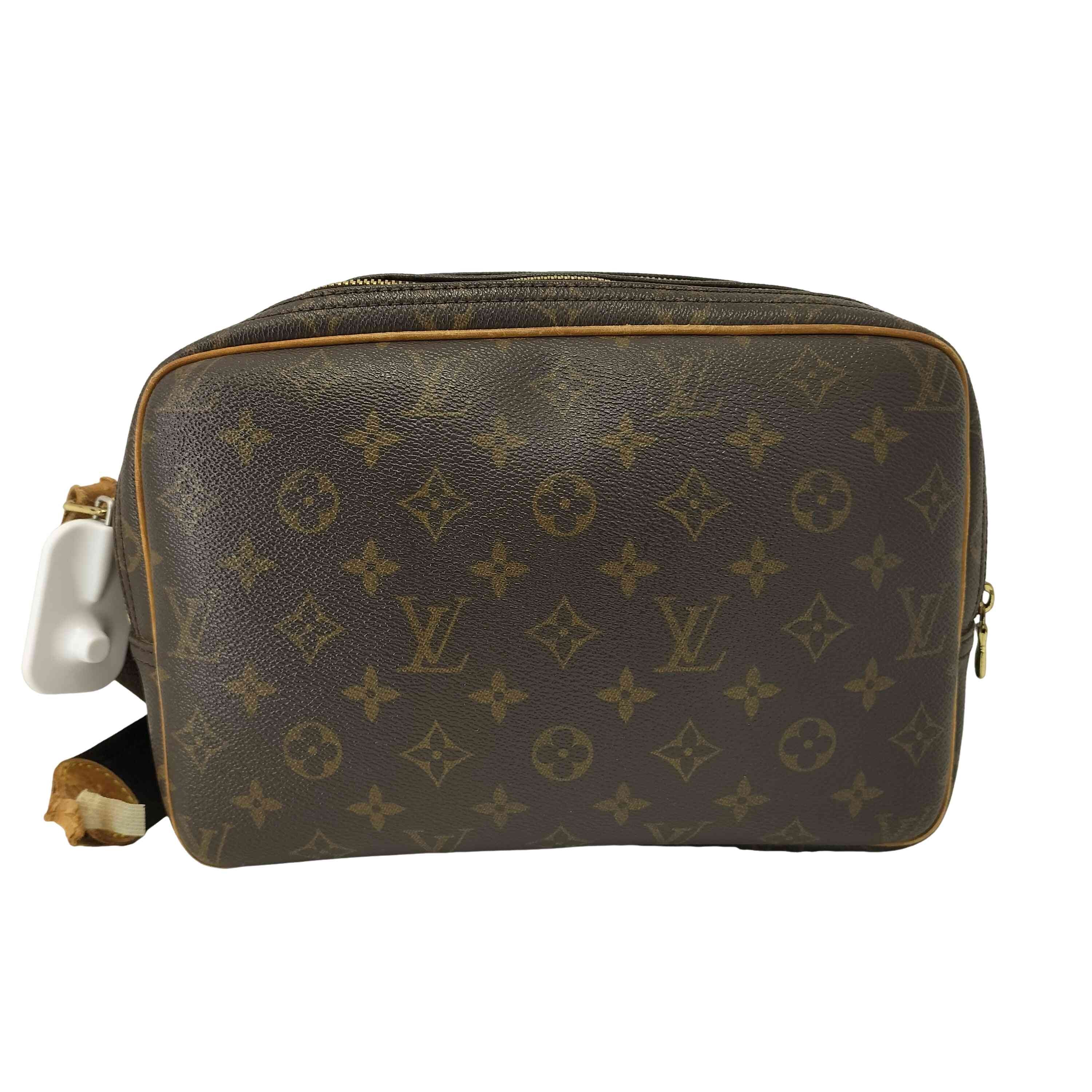 モノグラム リポーター ショルダーバッグ【1140320830242】