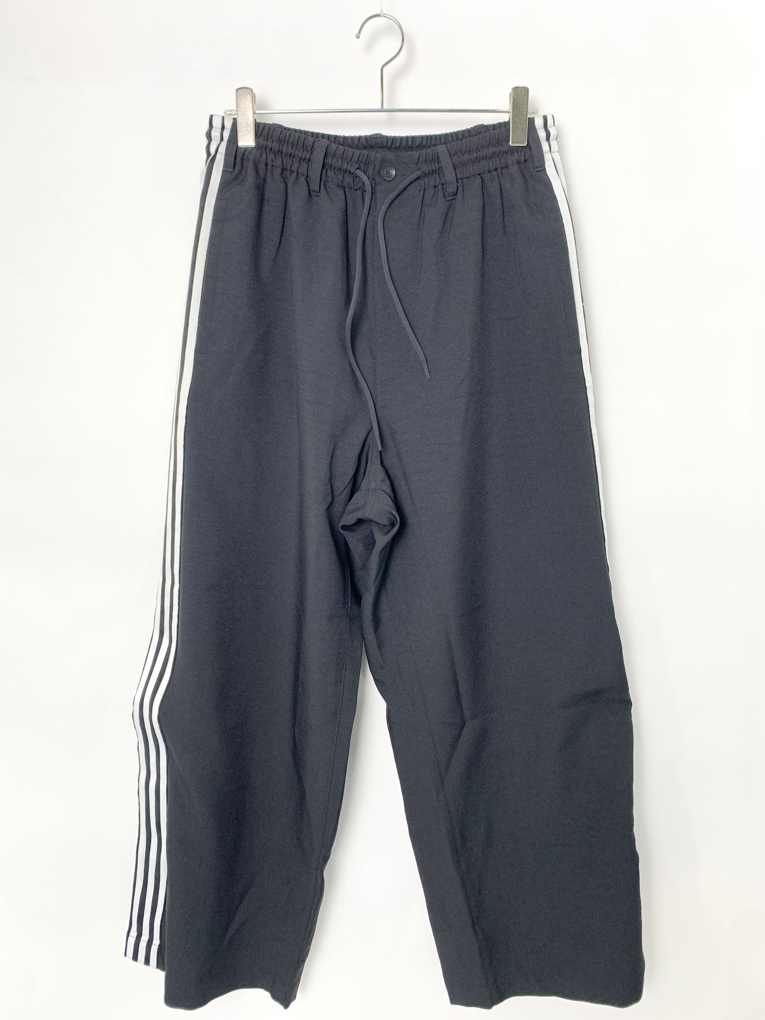 Y-3 Sport Uniform Pants 3-Stripes "Black"