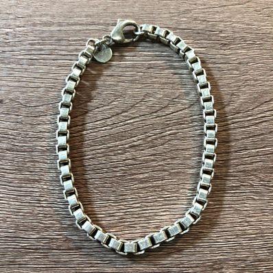 Tiffany Venezian Bracelet "Silver"
